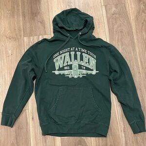 2024 Morgan Wallen Tour Hoodie - L